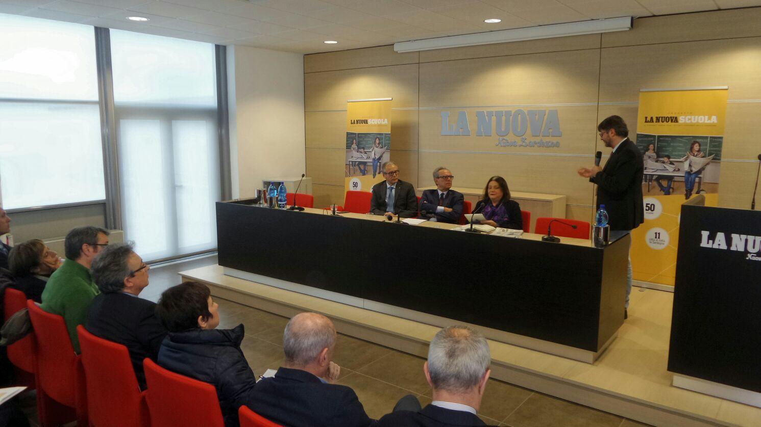 La Nuova a scuola, per guardare la realtà con gli occhi dei ragazzi e ...