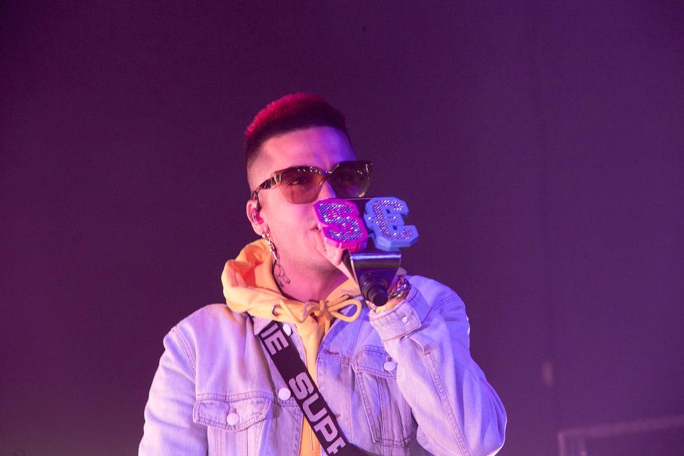 Tragedia Di Ancona Stessa Dinamica Al Concerto Di Sfera Ebbasta A 
