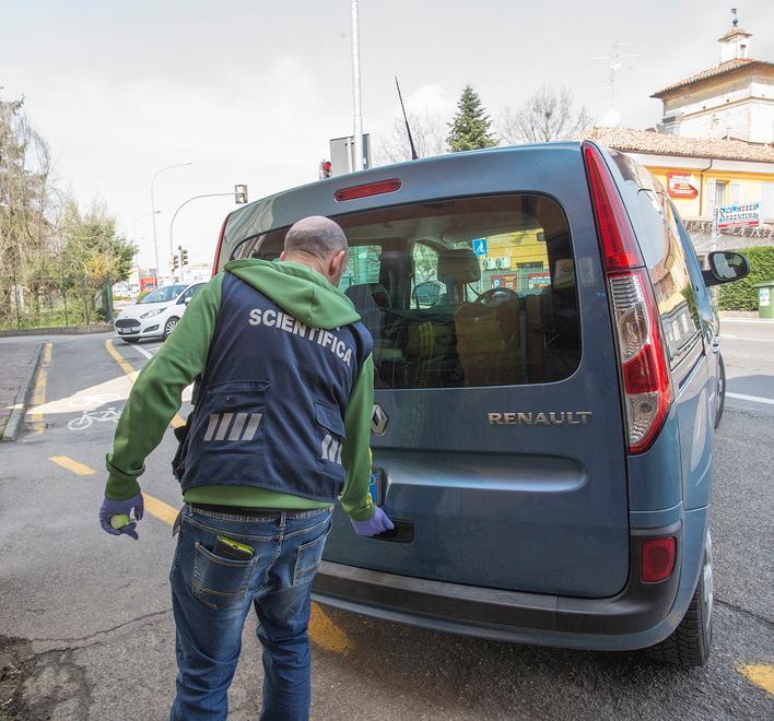 Fossalta, è caccia agli sparatori Gazzetta di Modena