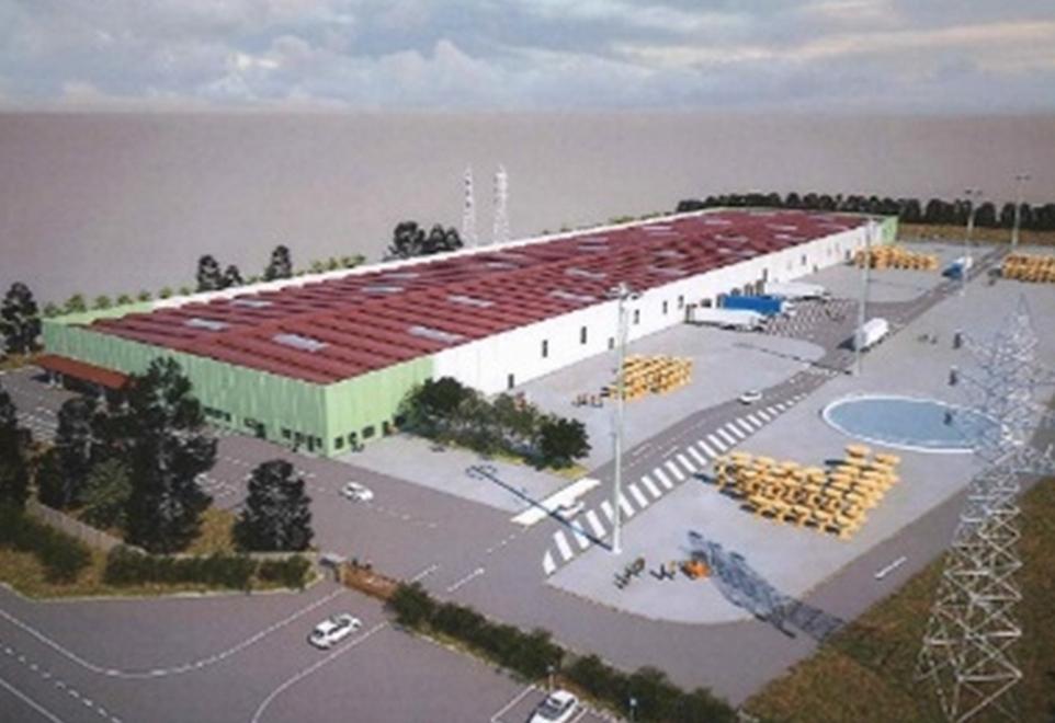 Alla Centrale Turbogas Un Magazzino Di Energia Gazzetta Di Modena