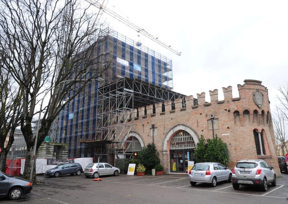 Castello dei Pico al palo La ricostruzione stenta Gazzetta di Modena