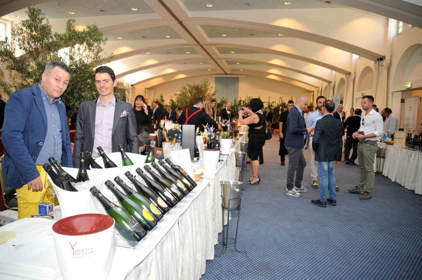 Il Wine festival di Porto Cervo apre la stagione in Costa Smeralda La