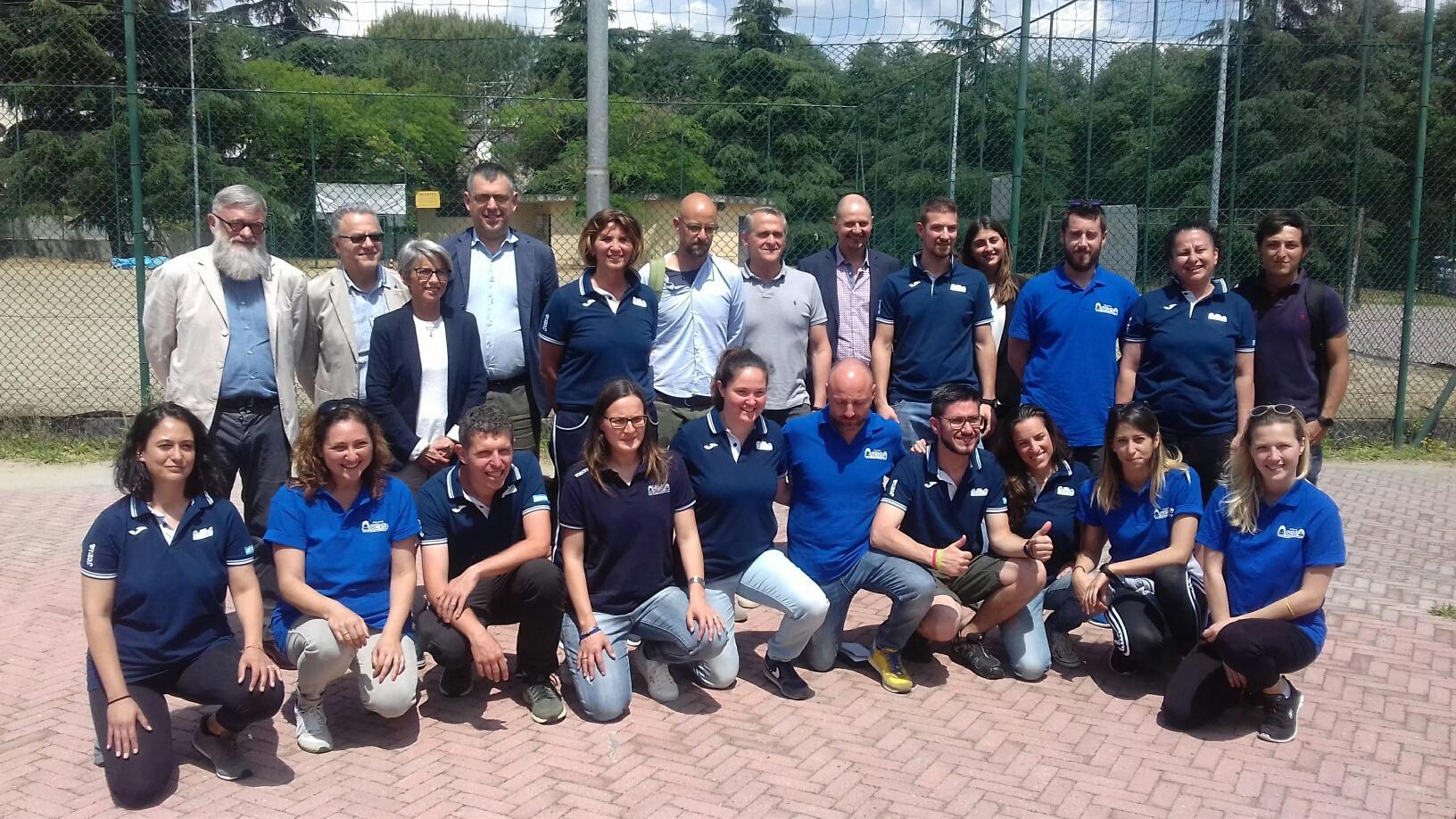 Via ai centri estivi del Cgfs con dodici campus Il Tirreno