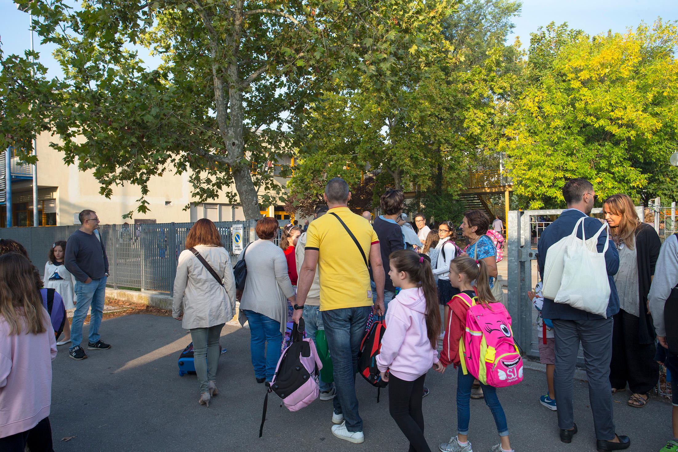 Emilia Romagna, il nuovo calendario scolastico si torna in classe il