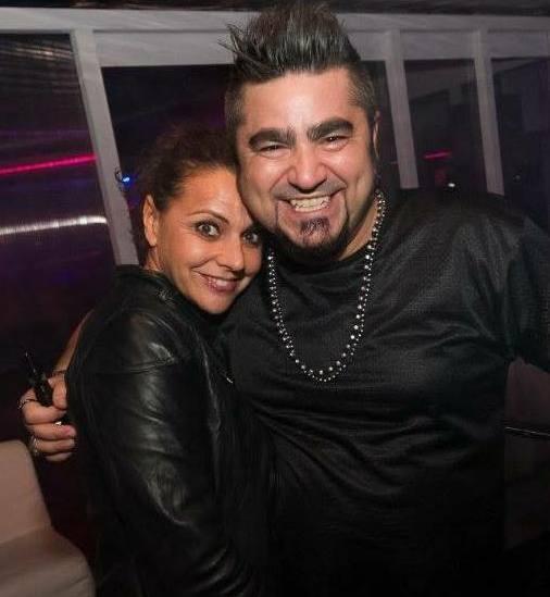 A Scandiano il matrimonio dello Zoo di 105 Paolo Noise sposa Stefania