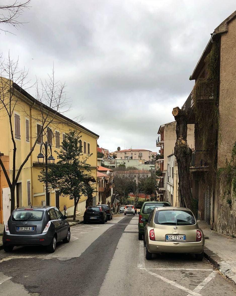 Nuovo Asfalto A Ossi Con 120mila Euro La Nuova Sardegna