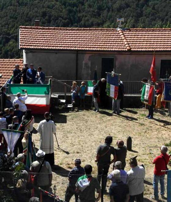 Un’escursione sui luoghi dell’eccidio di Vinca Il Tirreno