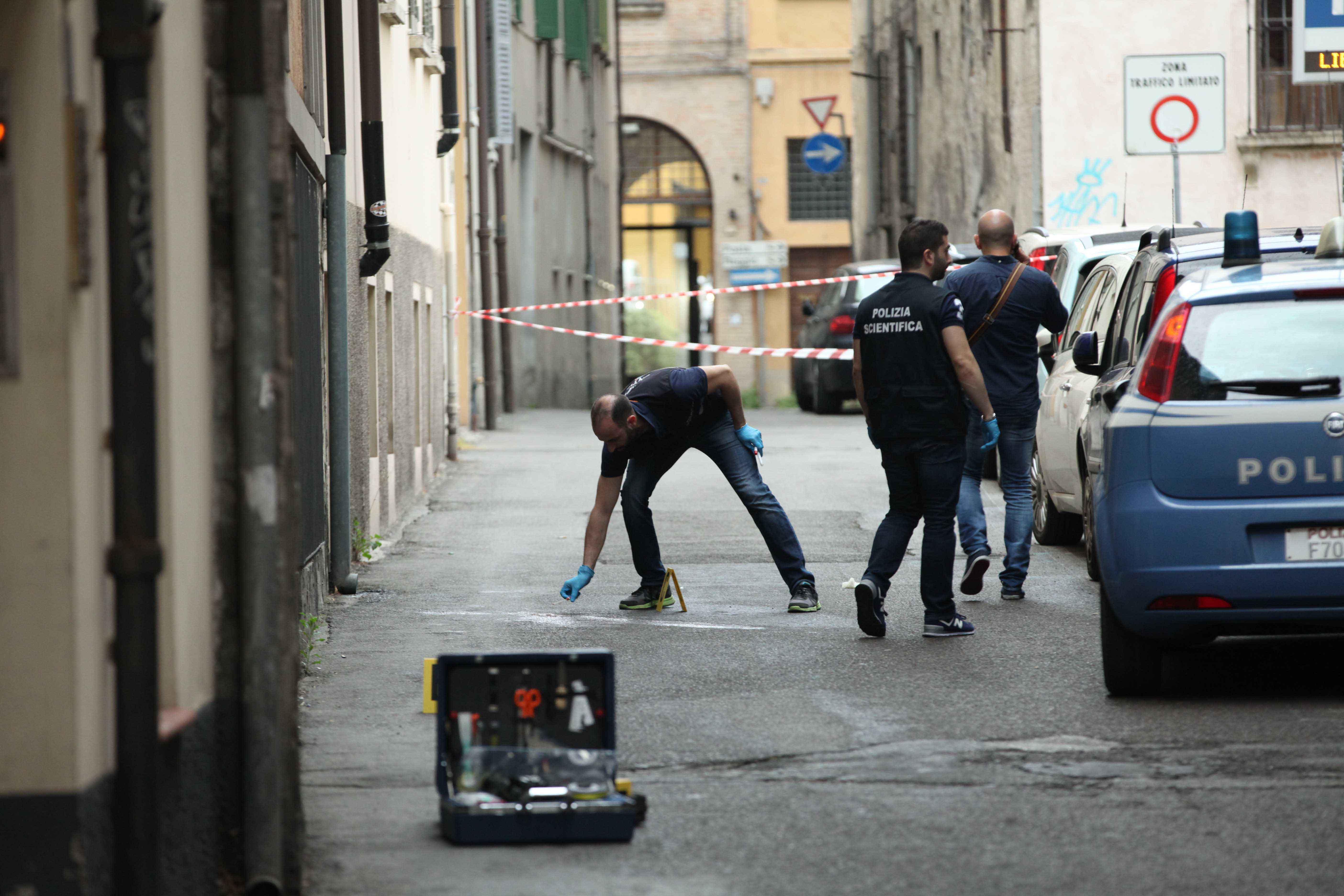 Reggio Emilia Omicidio Di Via Nacchi Pena Dimezzata Per L assassino 