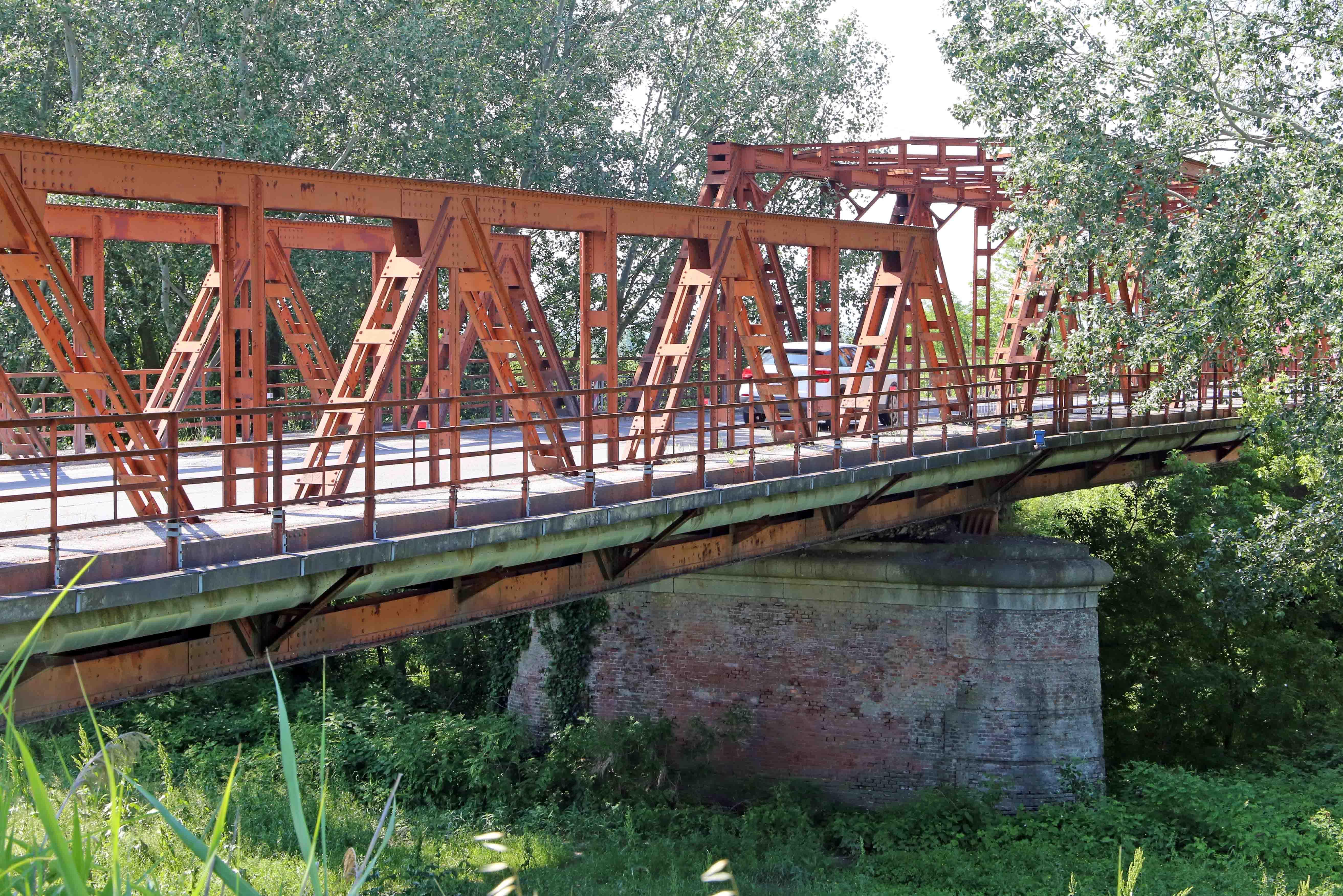 Lavori Al Ponte Sul Reno Chiuso Un Tratto Della Porrettana La Nuova 