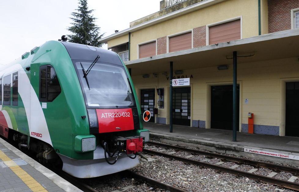 Ferrovia VignolaBologna, il treno diventa più “lento” Gazzetta di Modena