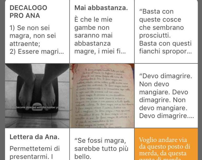 Anoressia, una malattia che dilaga tra le bambine di 9 anni ...