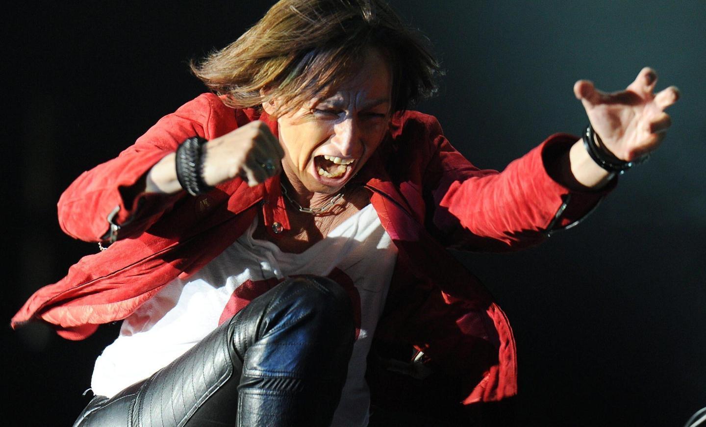 Gianna Nannini accende il Capodanno di Castelsardo - La Nuova Sardegna