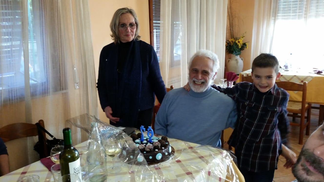 Addio a 69 anni a Giovanni Marchetti, medico pneumologo Il Tirreno