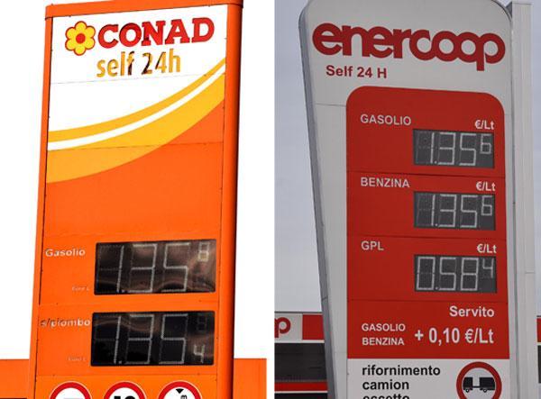 Sorpasso al distributore: la benzina costa meno del diesel. È la
