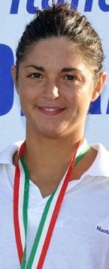 Chiara Boggiatto completa il tris Il Tirreno