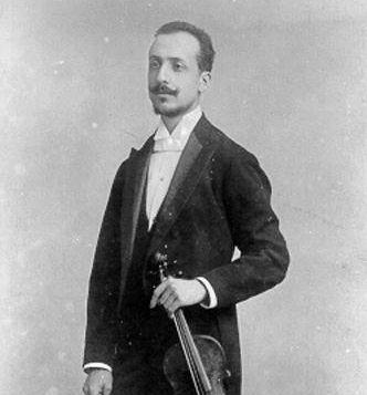 Il violino magico del grande Ippolito Ragghianti Il Tirreno