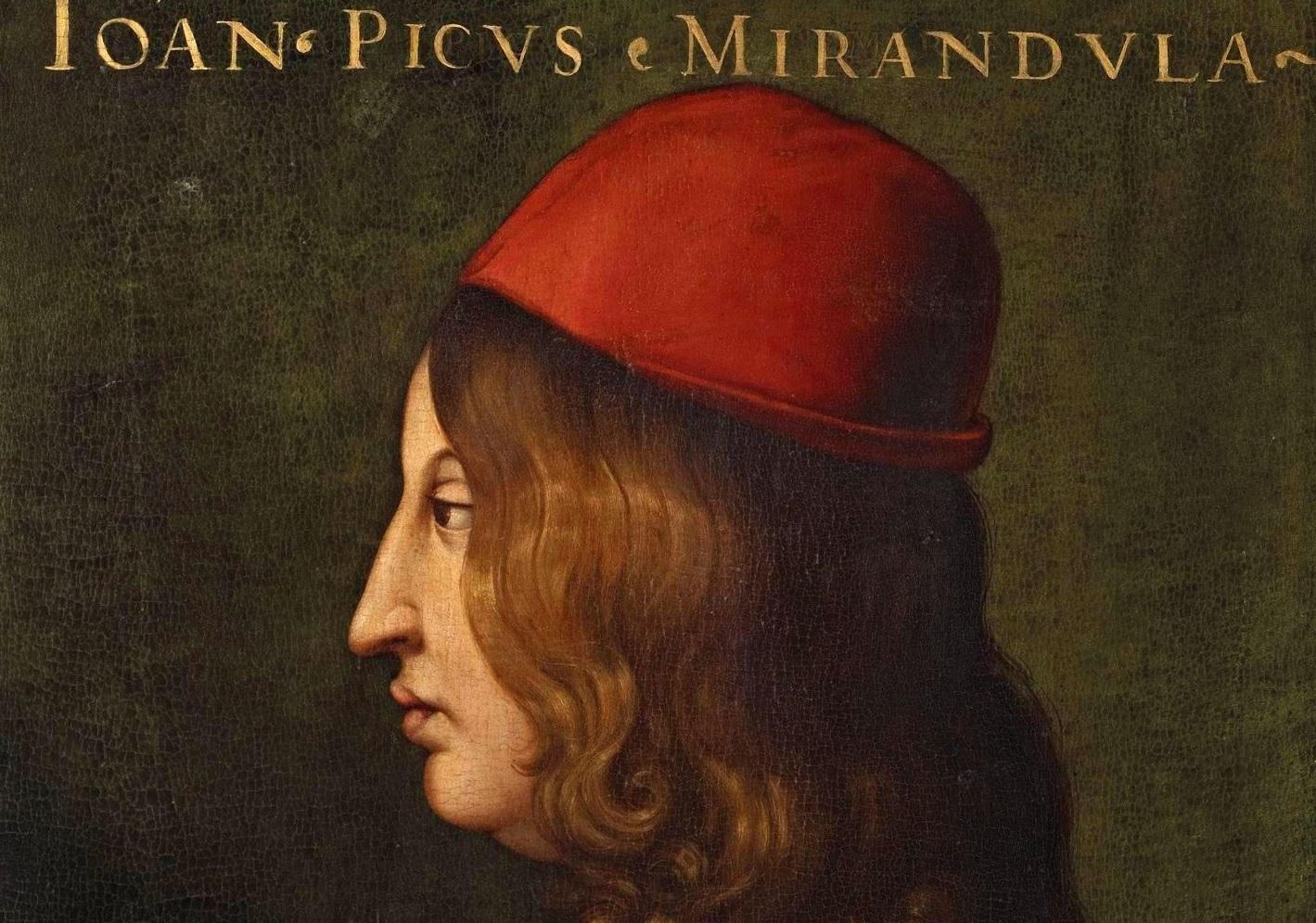 Pico della Mirandola 