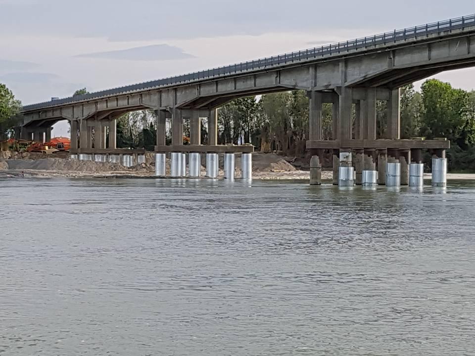 Manutenzione dei ponti sul Po il governo stanzia 250 milioni Gazzetta