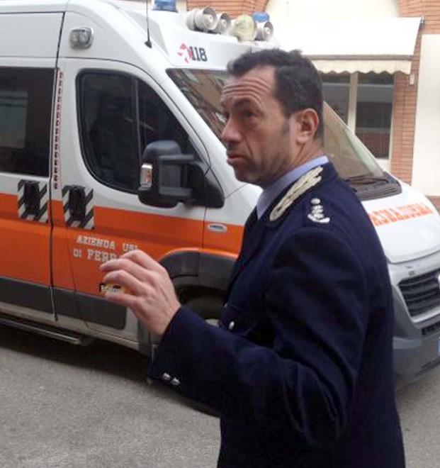 Salvarono un uomo colpito da infarto Conferiti tre encomi - La Nuova ...