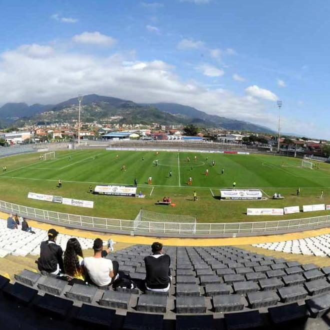 L’Oliveti diventerà lo stadio “Giampiero Vitali” Il Tirreno