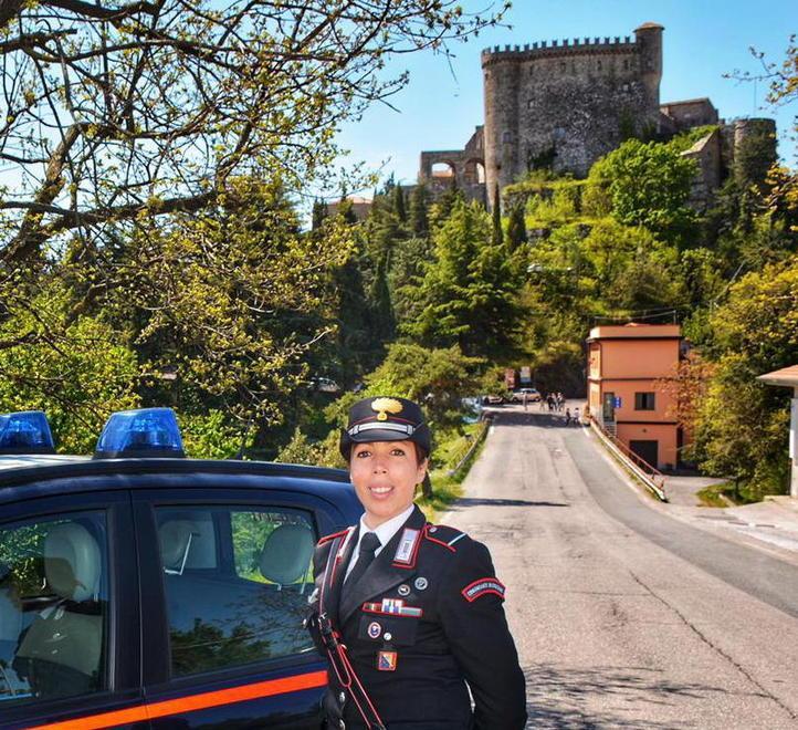C’è una marescialla alla guida dell’Arma è la prima a MassaCarrara Il Tirreno C’è una marescialla alla guida dell’Arma è la prima a MassaCarrara Il Tirreno