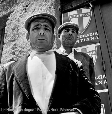 Sardegna 19601980 L'isola del dissenso vista dai grandi fotografi La