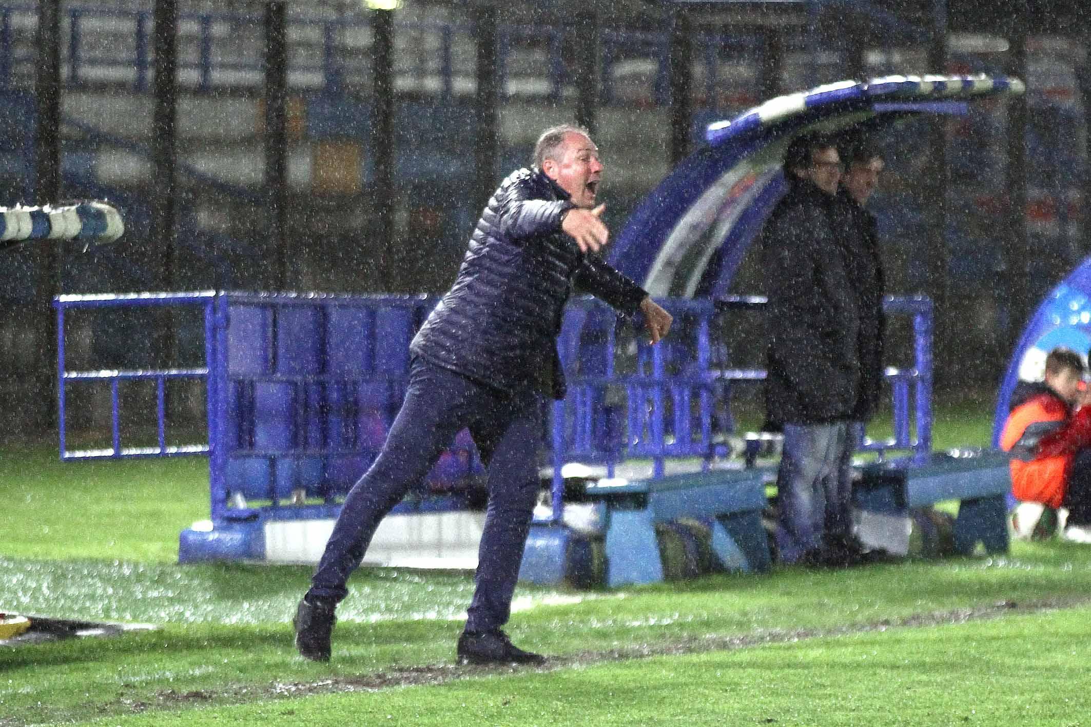 Si Sono Incrociati Cinque Volte In Serie D Ora Vacondio sfida Alvini 