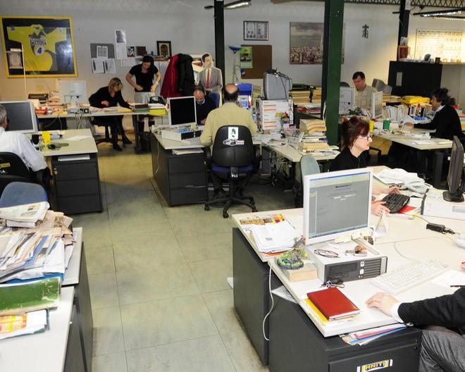 Enrico Grazioli nuovo direttore della Gazzetta Gazzetta di Modena