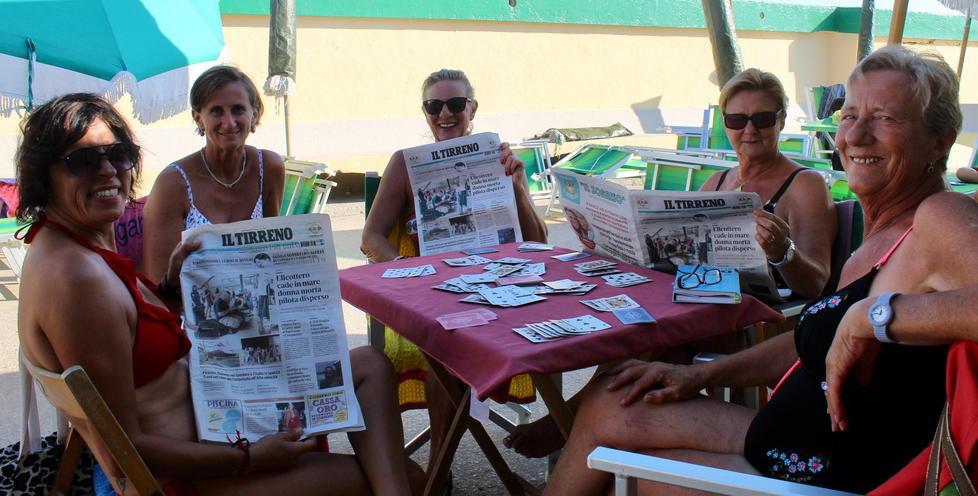 Bagni Pronti Al Ribaltone Domenica La Nuova Classifica Parziale E 