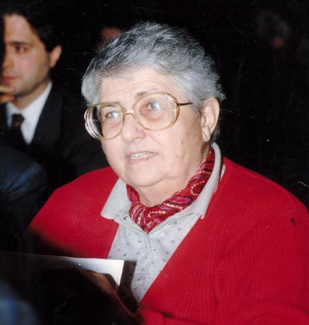 Il ricordo di Edda Fagni a 23 anni dalla morte Il Tirreno