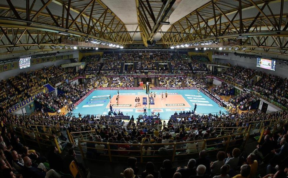 Modena Volley, una sfida per l’ambiente mai più plastica in vendita al PalaPanini Gazzetta di Modena Volley, una sfida per l’ambiente mai più plastica in vendita al PalaPanini Gazzetta di