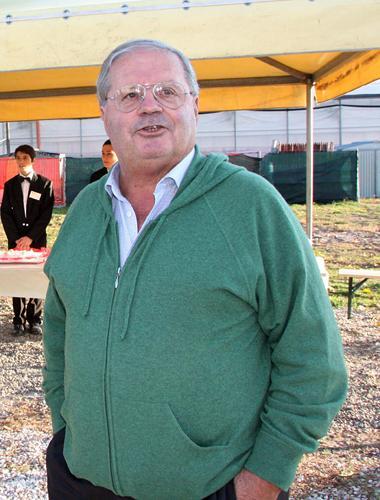 Eugenio Fascetti rapinato di fronte a casa sua Il Tirreno