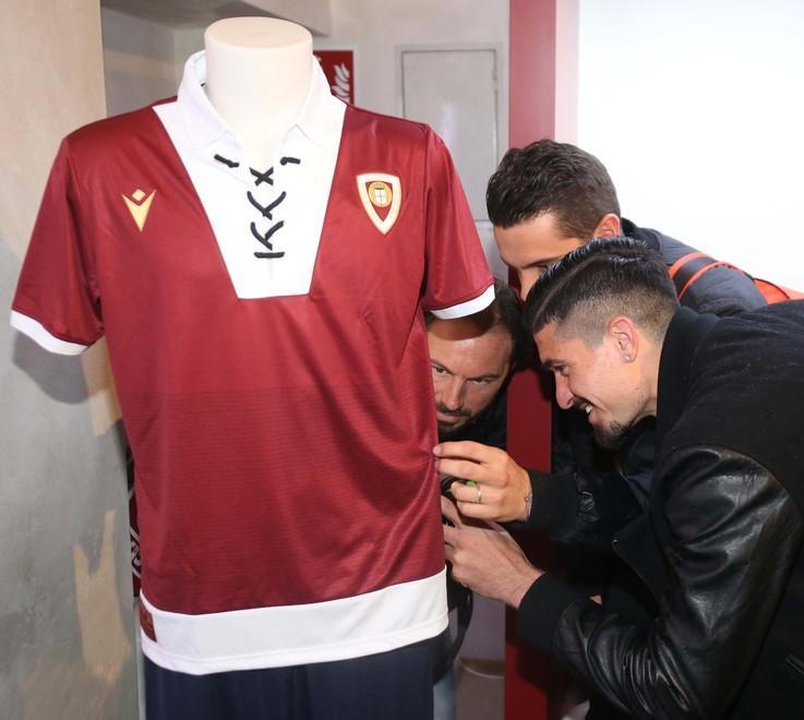 Maglia reggiana centenario clearance