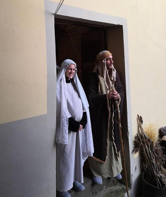 Domani Il Gran Finale Del Presepe Vivente Il Tirreno