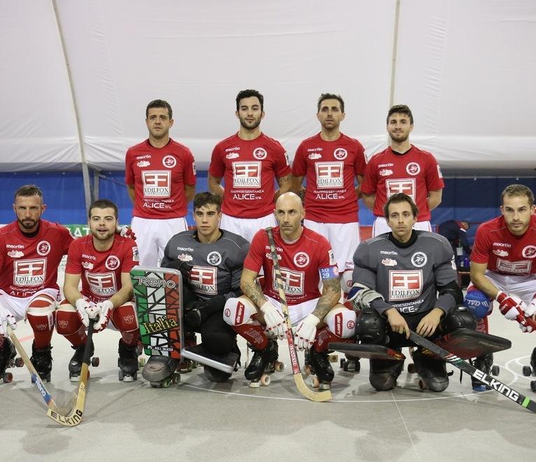 Il Circolo Pattinatori giocherà in A1 Il Tirreno