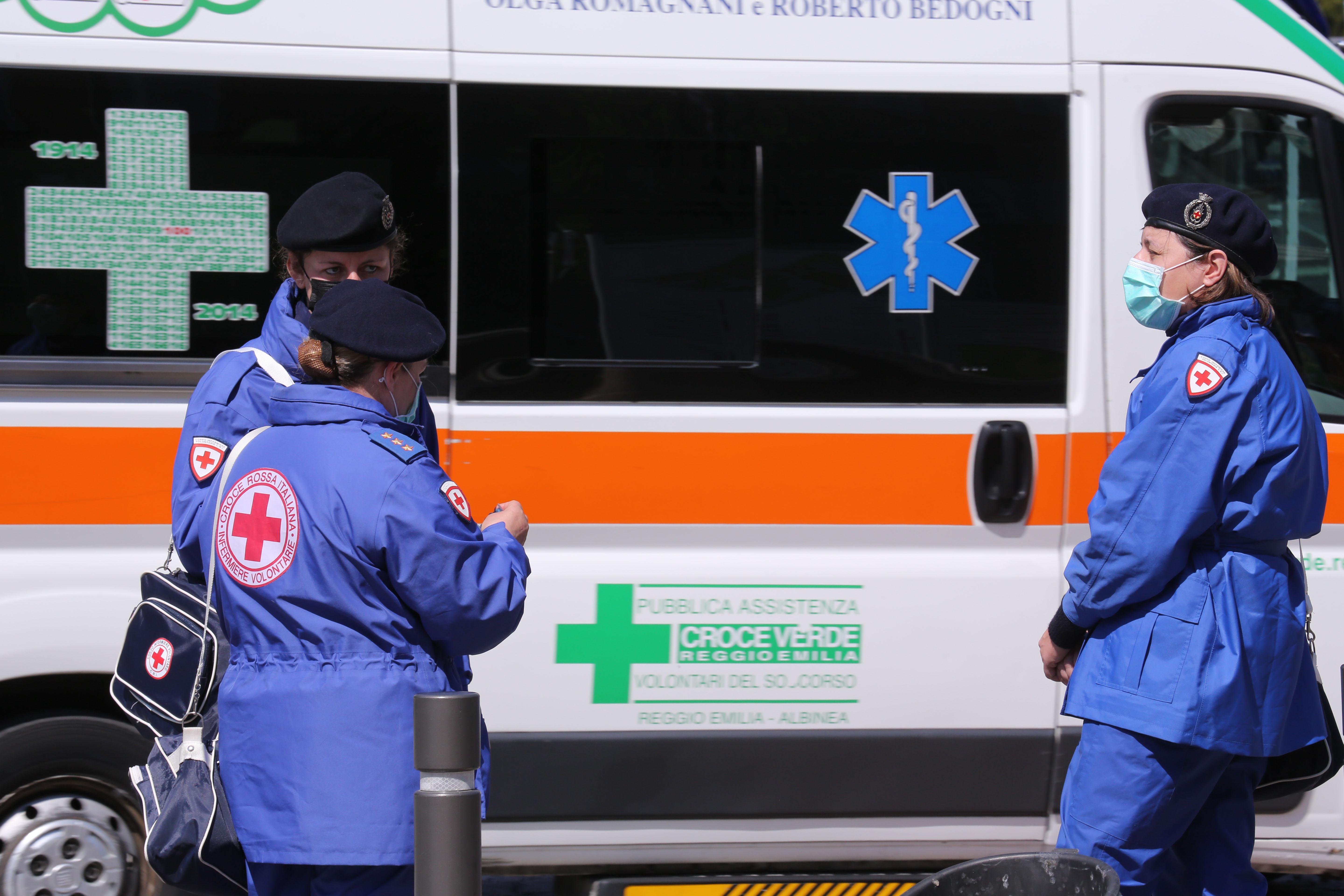 Coronavirus Due Morti E 11 Nuovi Contagiati Nella Provincia Di Reggio 