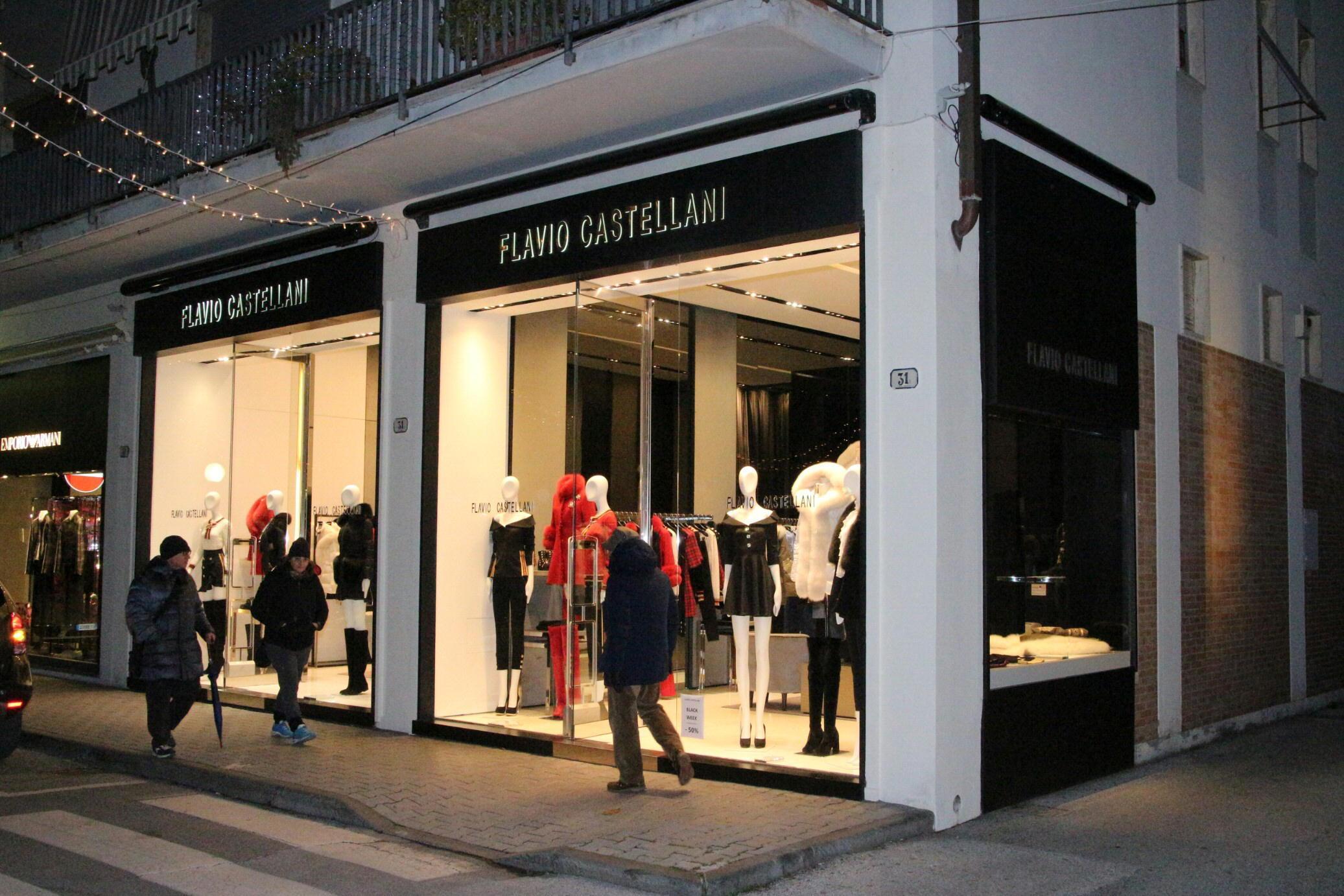 Flavio castellani prato clearance