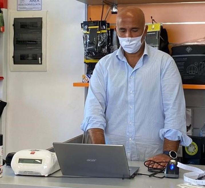 La sfida di Fuori Giri Il sesto punto vendita apre a San Vincenzo Il