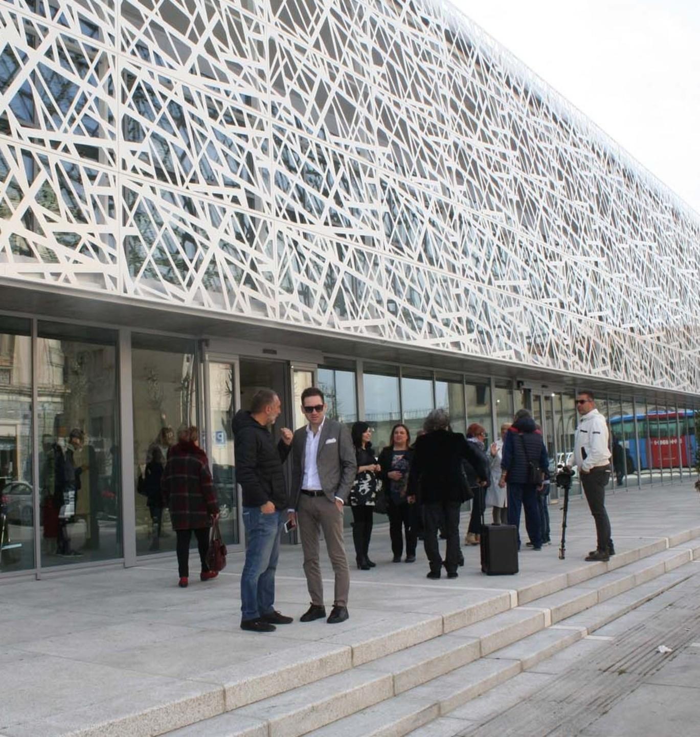 Una mostra fotografica sulle officine delle ex Ferrovie La Nuova Sardegna