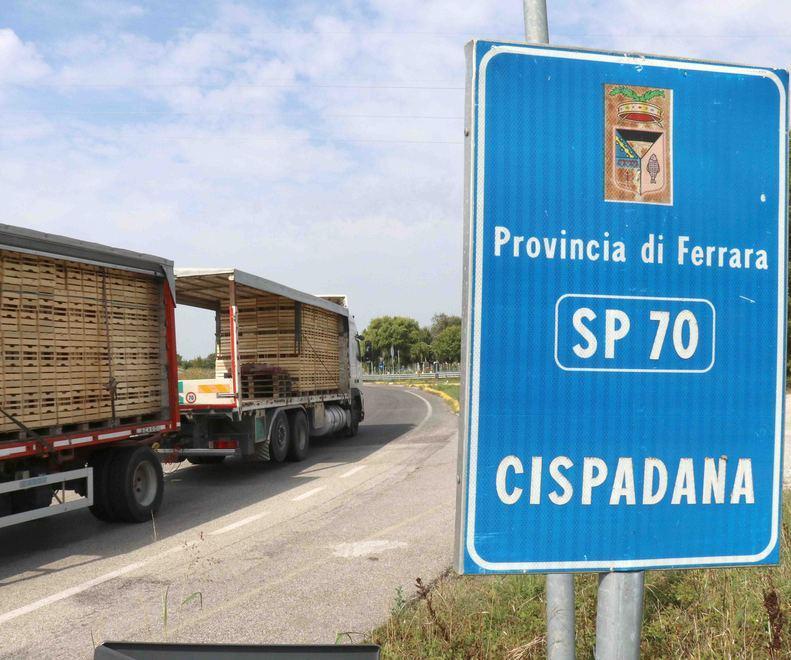 Ferrara, autostrada Cispadana e terza corsia in A13 un altro passo