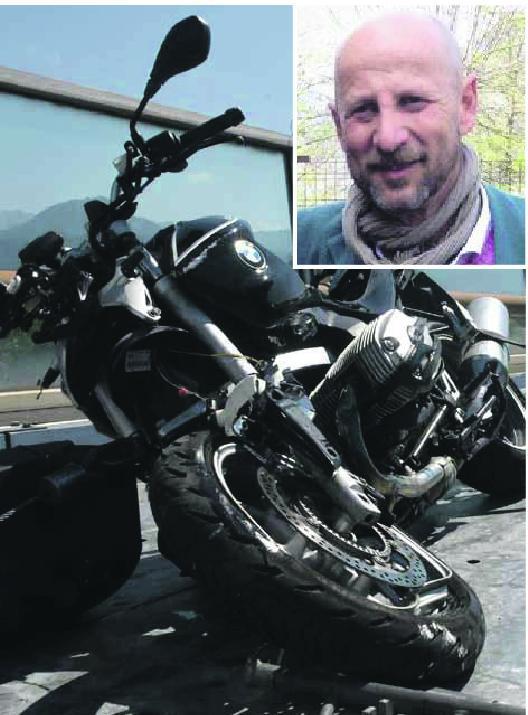 Si schianta contro un Tir e muore in moto a 64 anni - Il Tirreno