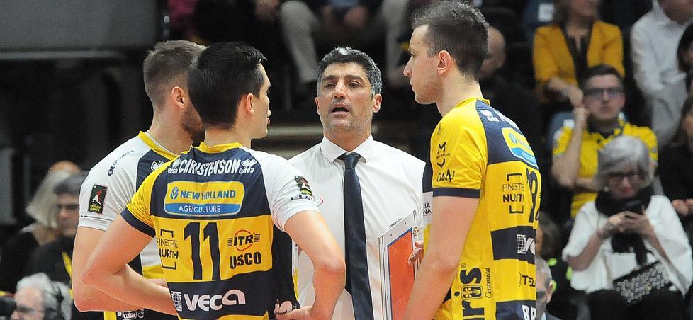 Volley Ore 12 30 Modena Scopre Le Sue Avversarie In Europa Gazzetta 