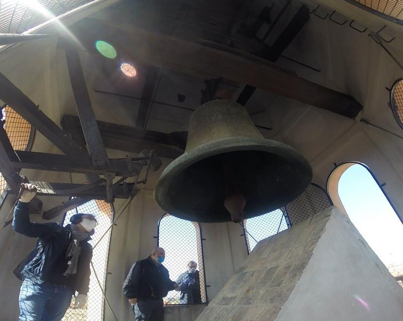 «Con noi le campane tornano a suonare Serve solo passione» Gazzetta di