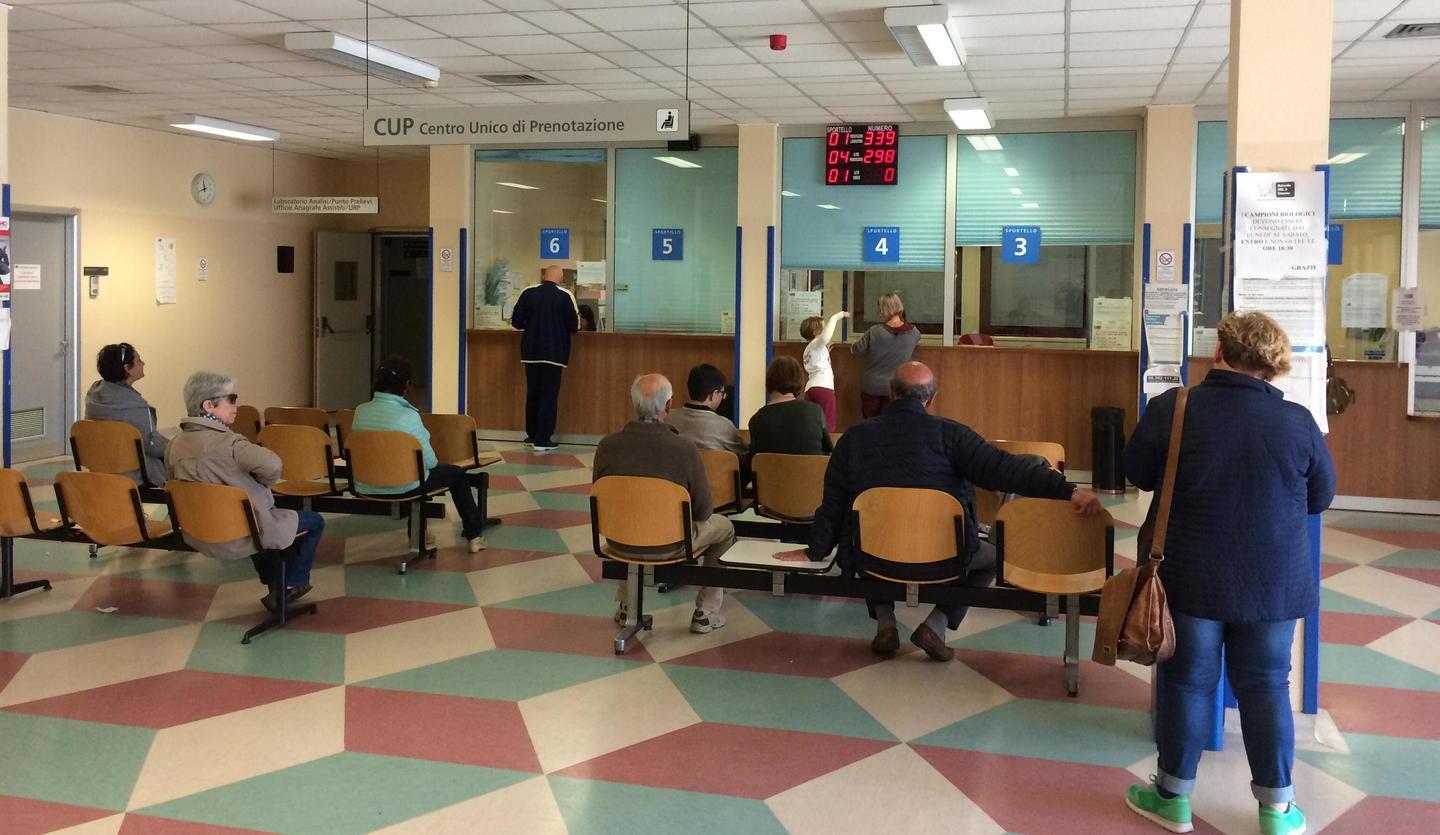 Alla coop Nuovo Futuro sportelli Cup e call center di tutta la