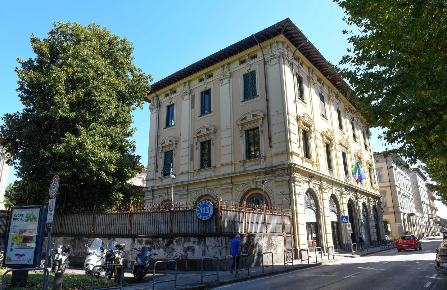 Questura, il palazzo va verso la