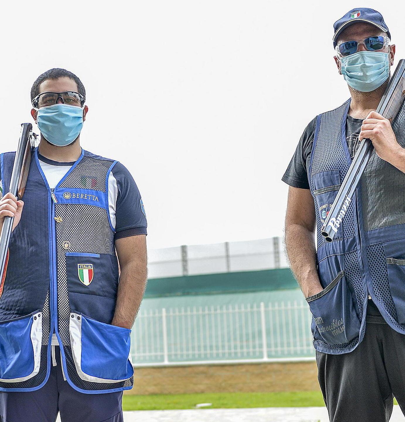 Tiro all’elica Francesco e Lorenzo Tosi sono super Il Tirreno