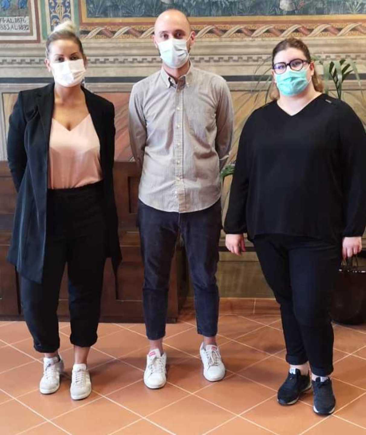 Squicciarini a Italia Viva “Divorzio” con Guazzini Il Tirreno