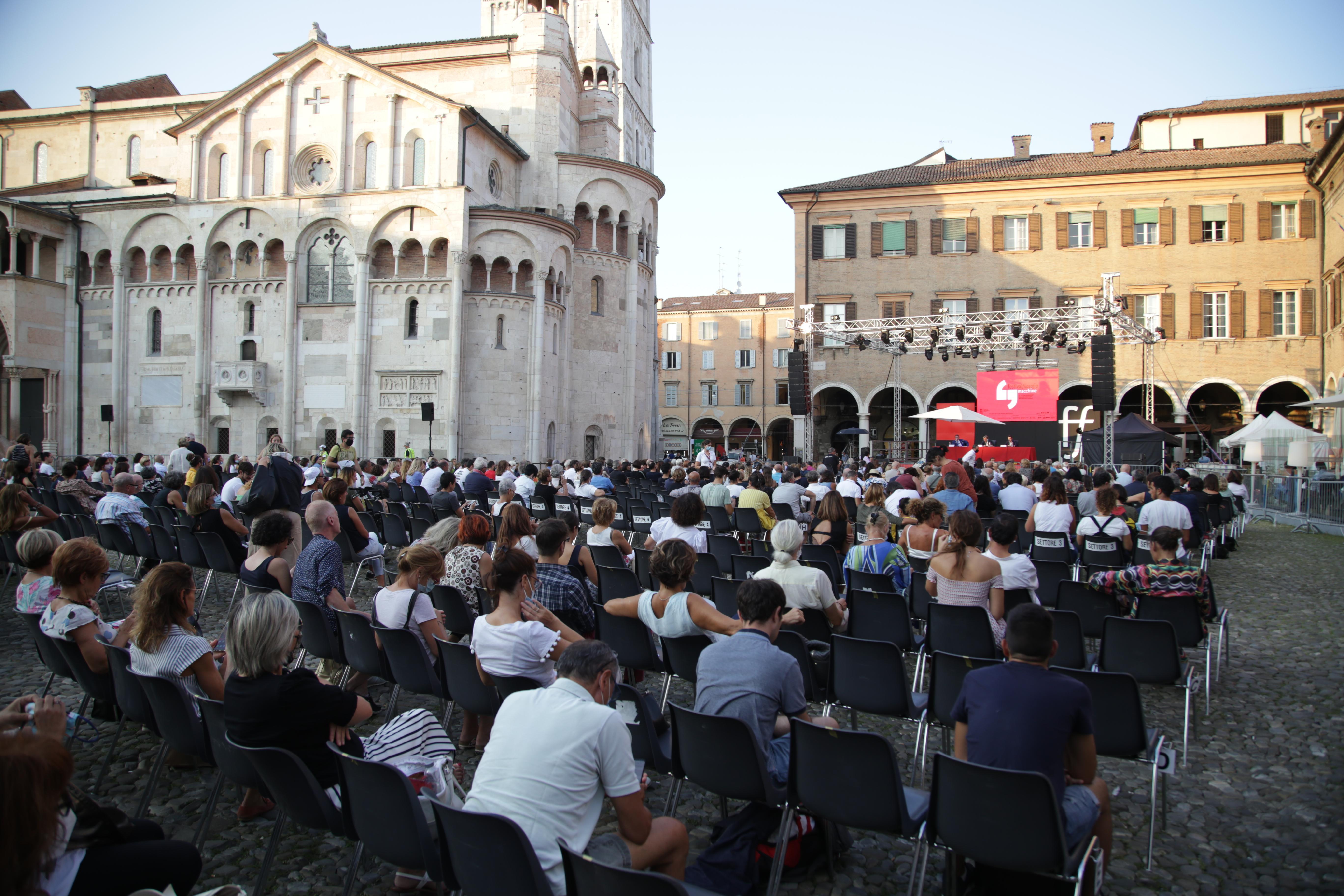 Modena, Carpi e Sassuolo il festival alla scoperta del labile confine