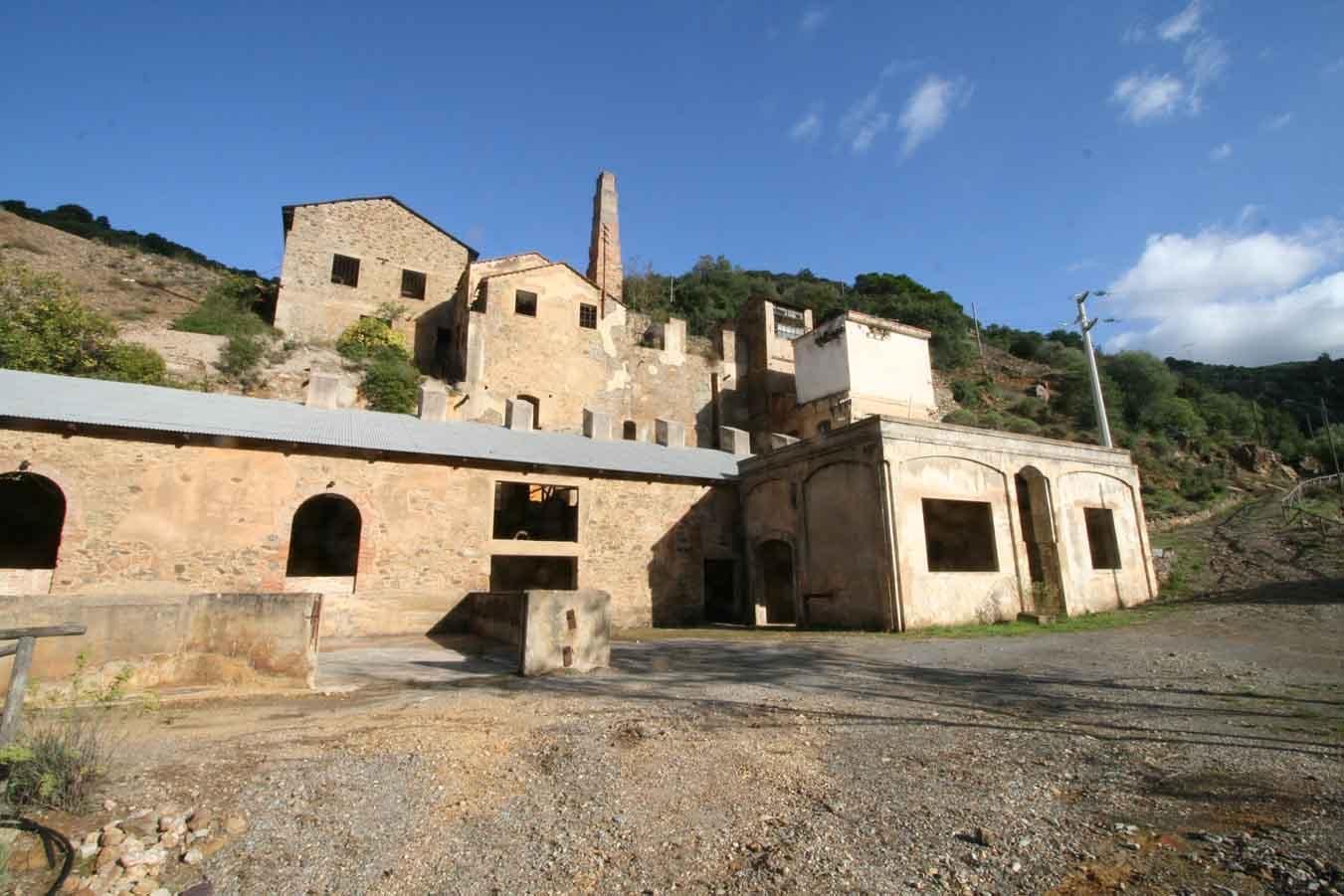 Miniere sarde, fascino da scoprire Su Zurfuru La Nuova Sardegna