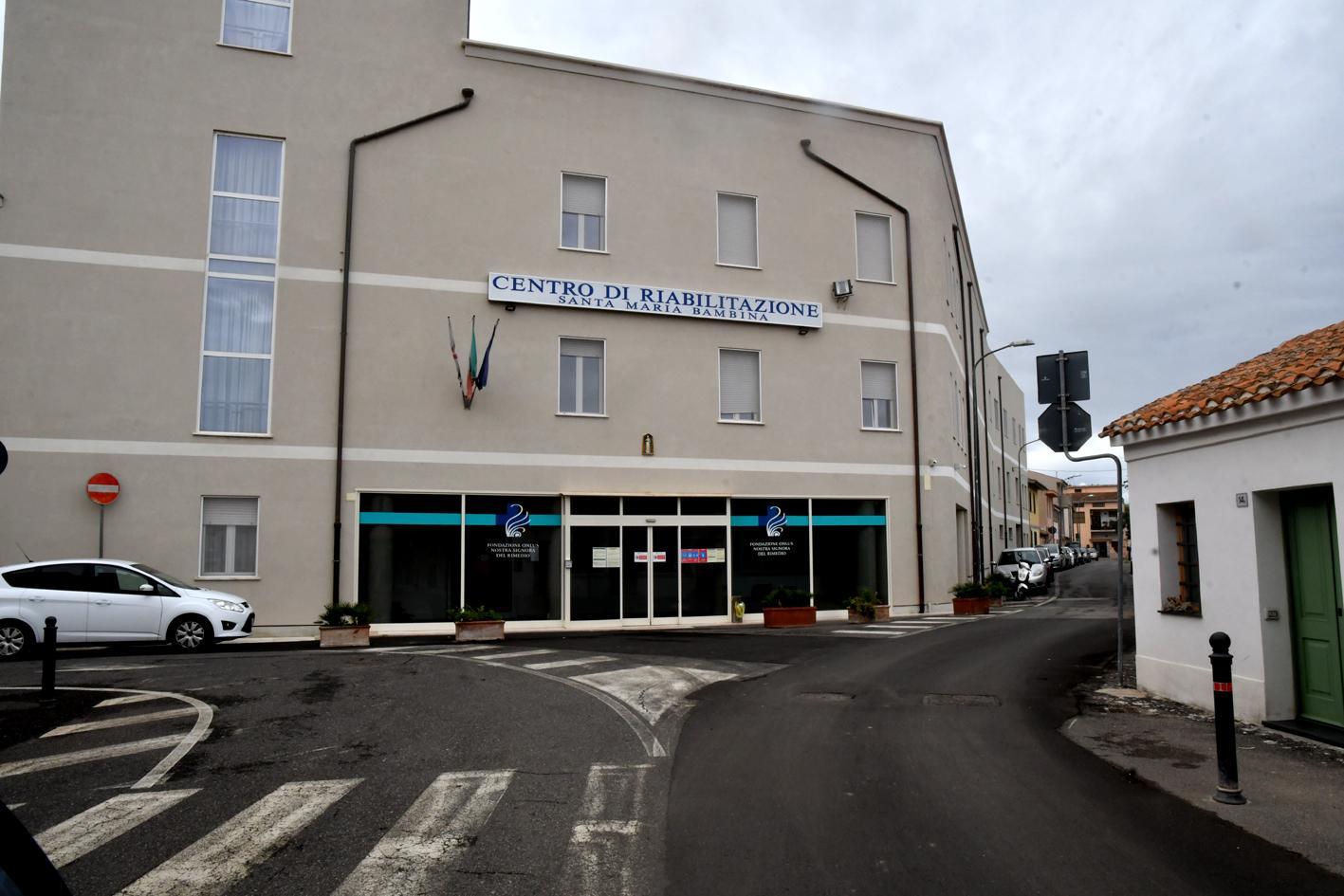 Istituto Maria Bambina Roma Via Paolo Vi Oristano, cinque positivi all'istituto Santa Maria Bambina - La Nuova